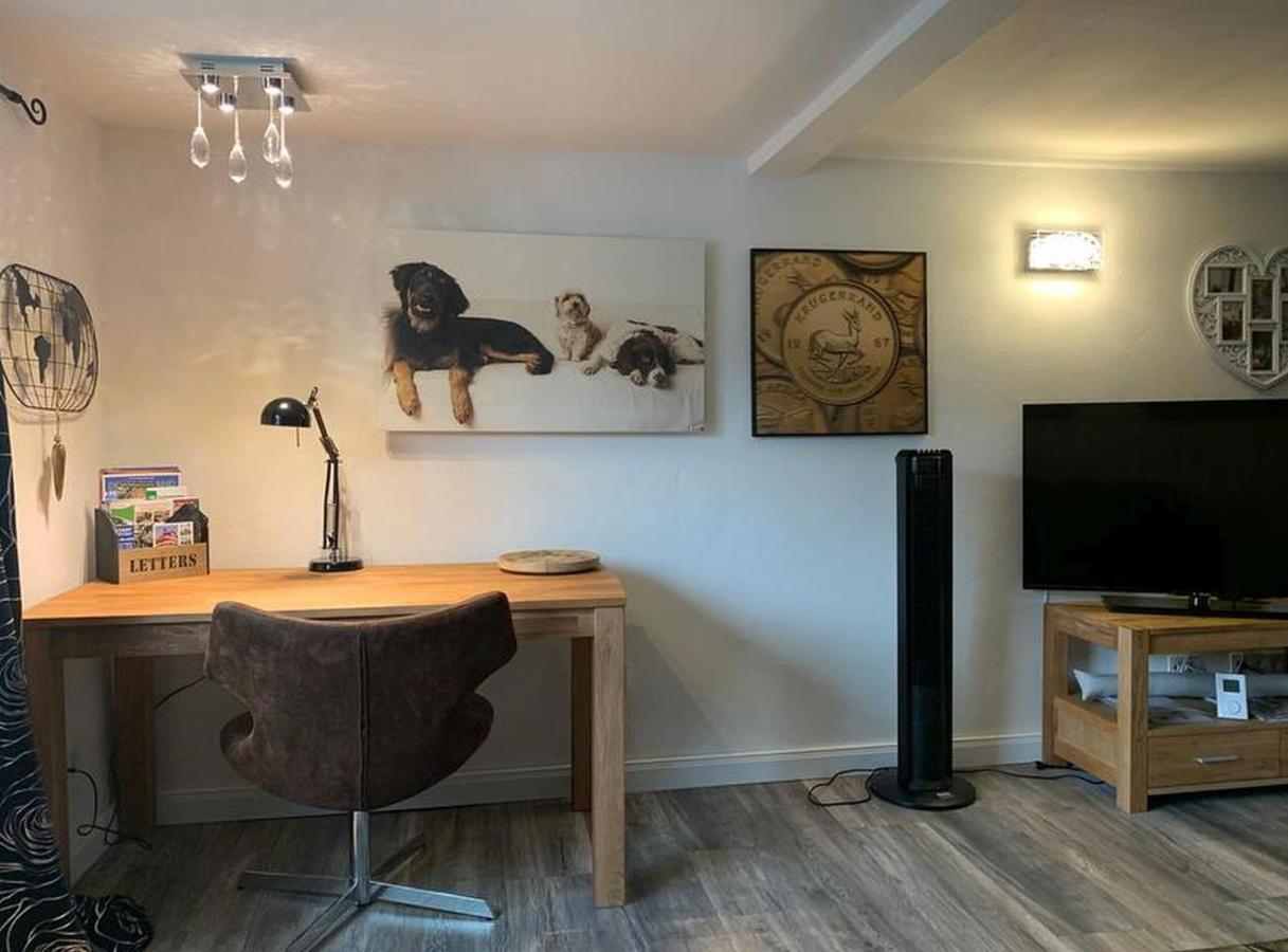 Ferienwohnung Kleiner Kalle Мелзунген Екстериор снимка