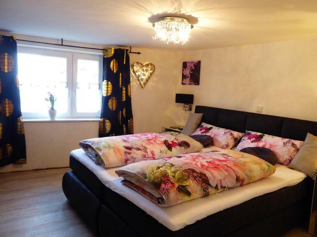 Ferienwohnung Kleiner Kalle Мелзунген Екстериор снимка