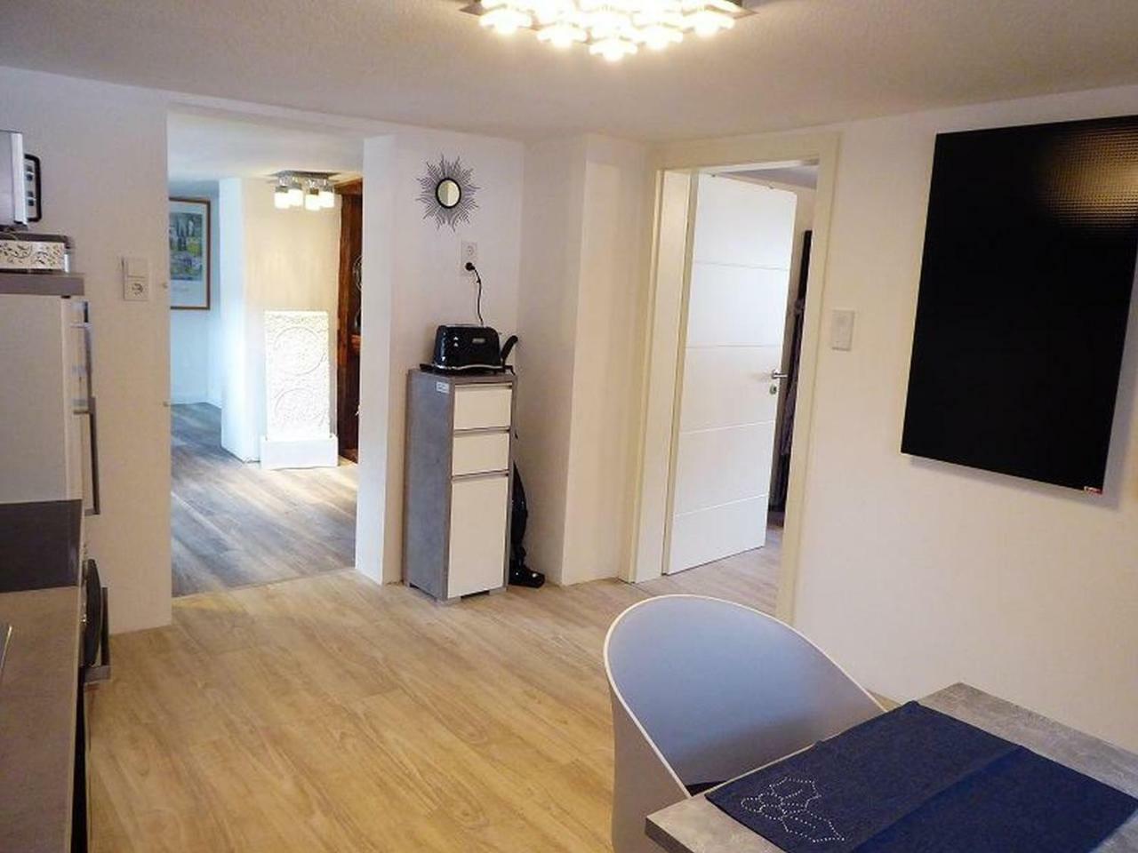 Ferienwohnung Kleiner Kalle Мелзунген Екстериор снимка