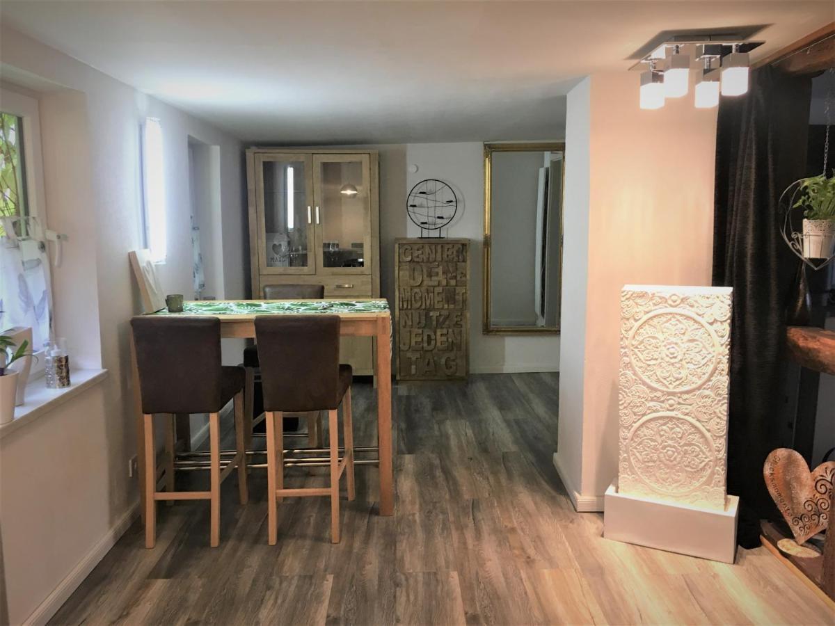 Ferienwohnung Kleiner Kalle Мелзунген Екстериор снимка
