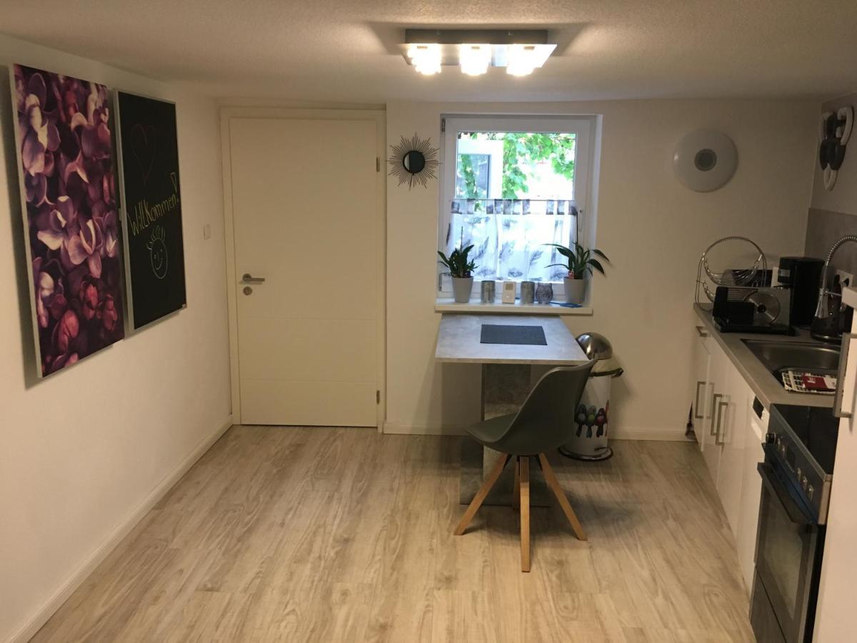 Ferienwohnung Kleiner Kalle Мелзунген Екстериор снимка