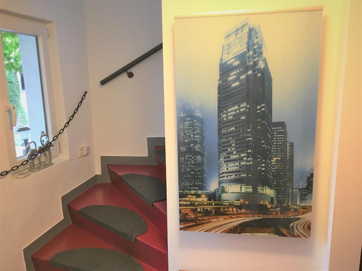 Ferienwohnung Kleiner Kalle Мелзунген Екстериор снимка
